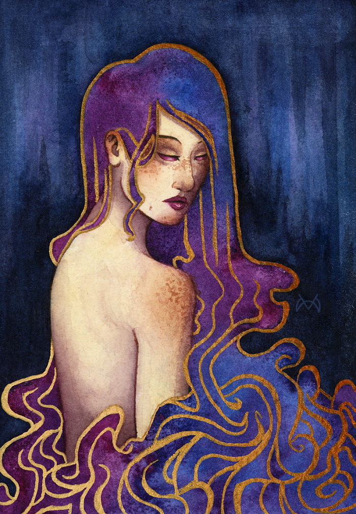 Past 2 Years Fantasy Paintings. Tell Me What You Think?