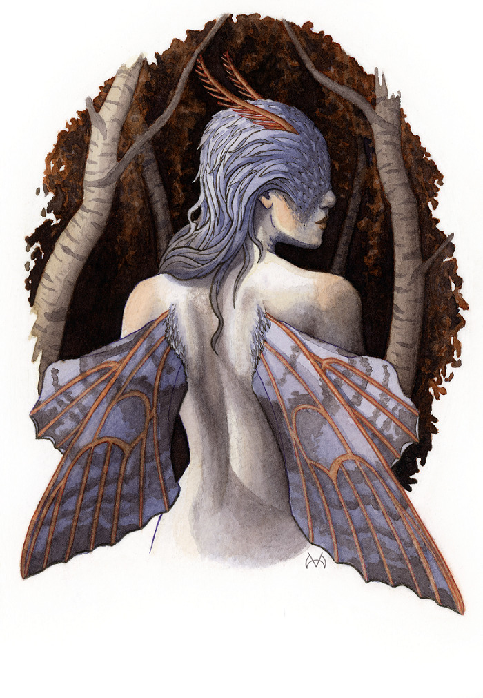 Past 2 Years Fantasy Paintings. Tell Me What You Think?