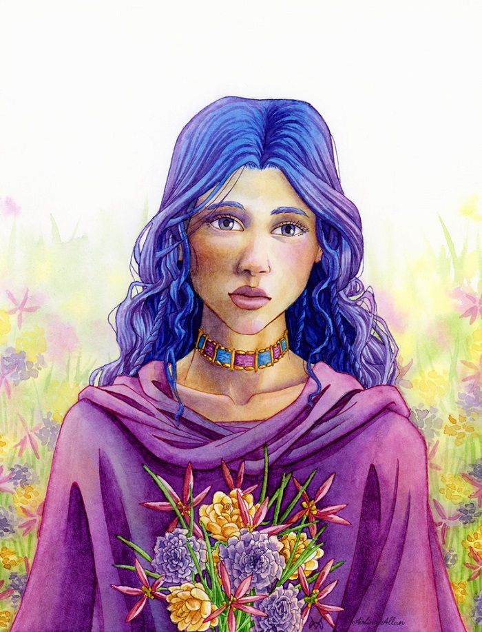 Past 2 Years Fantasy Paintings. Tell Me What You Think?