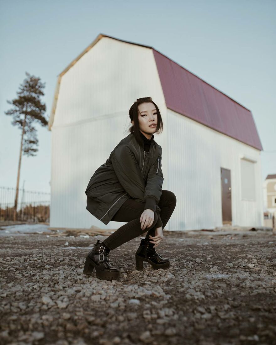 Photographer Alexey Vasiliev Shows The Daily Life Of Russia's Coldest Region