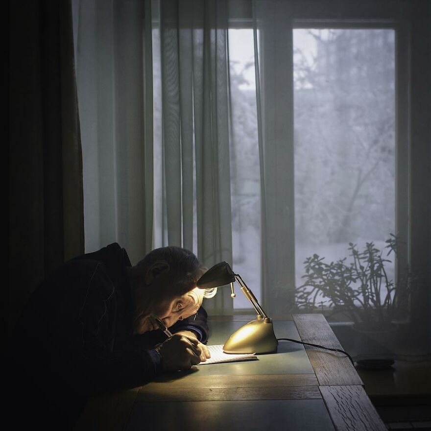 Photographer Alexey Vasiliev Shows The Daily Life Of Russia's Coldest Region