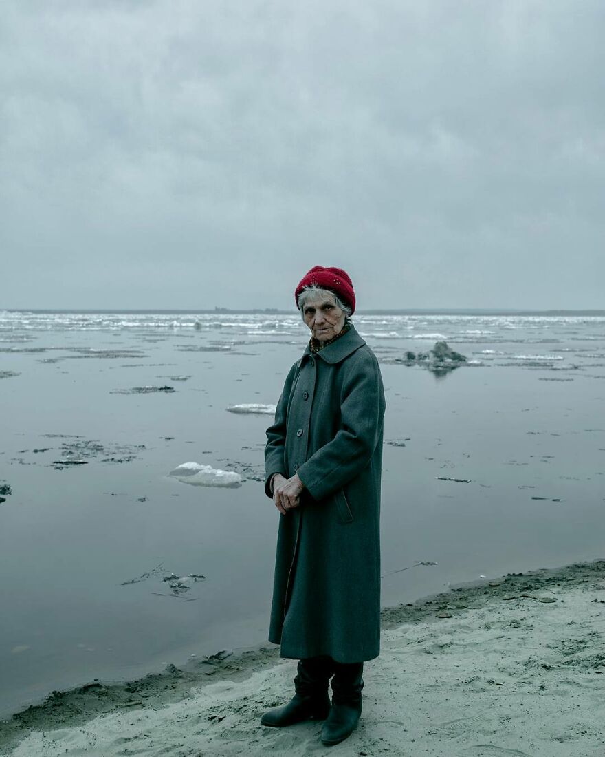 Photographer Alexey Vasiliev Shows The Daily Life Of Russia's Coldest Region