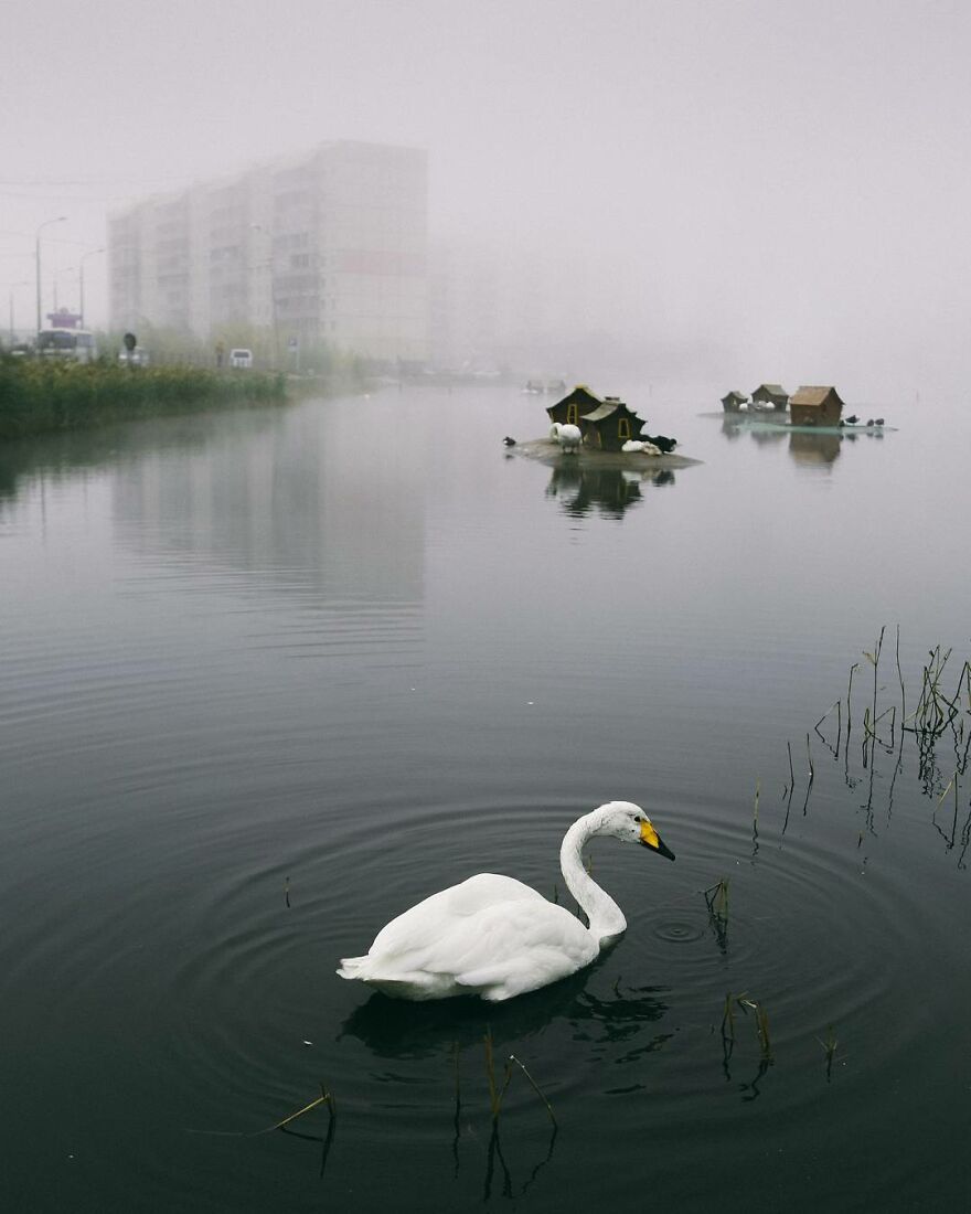 Photographer Alexey Vasiliev Shows The Daily Life Of Russia's Coldest Region