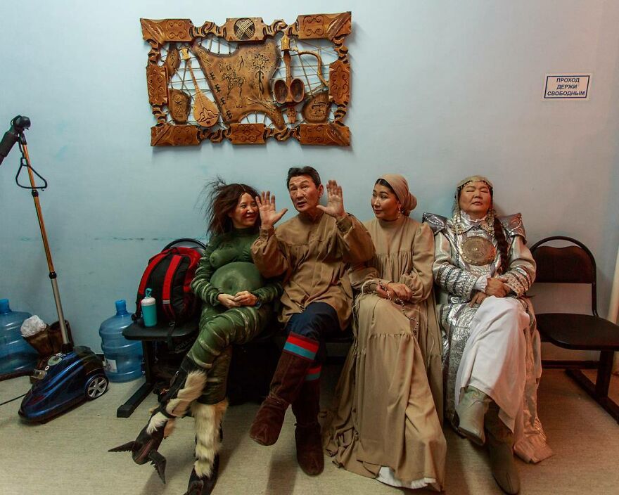 Photographer Alexey Vasiliev Shows The Daily Life Of Russia's Coldest Region