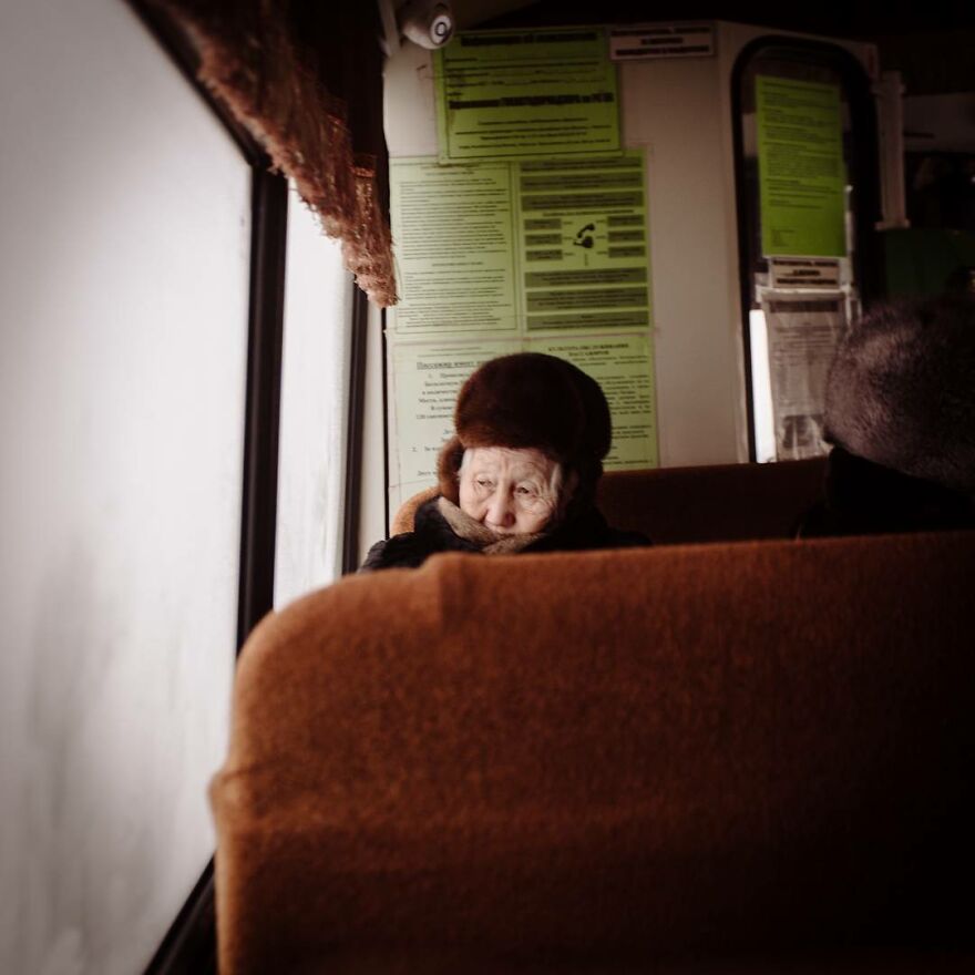 Photographer Alexey Vasiliev Shows The Daily Life Of Russia's Coldest Region