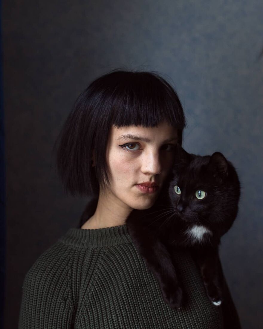 Photographer Alexey Vasiliev Shows The Daily Life Of Russia's Coldest Region