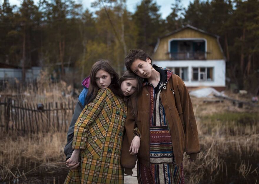 Photographer Alexey Vasiliev Shows The Daily Life Of Russia's Coldest Region