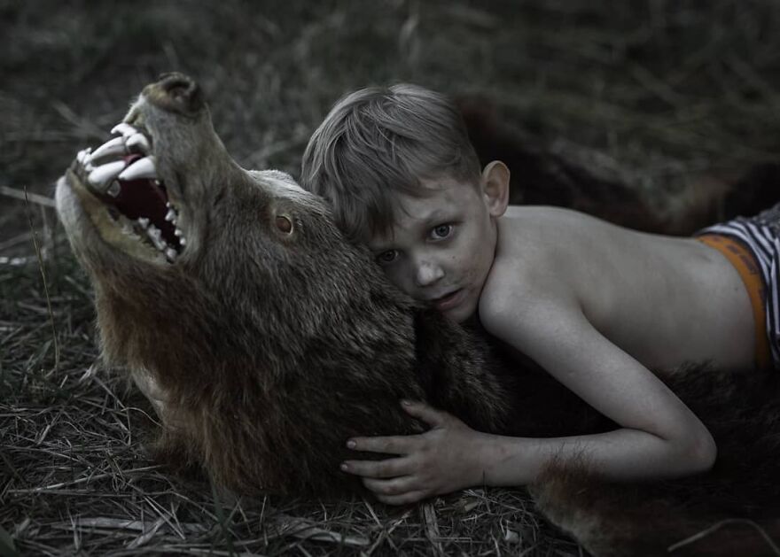 Photographer Alexey Vasiliev Shows The Daily Life Of Russia's Coldest Region