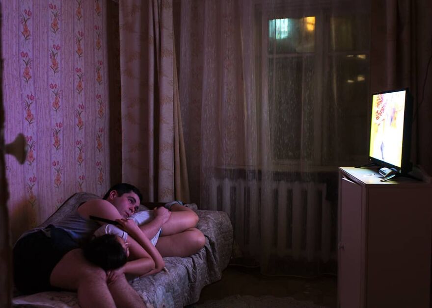 Photographer Alexey Vasiliev Shows The Daily Life Of Russia's Coldest Region