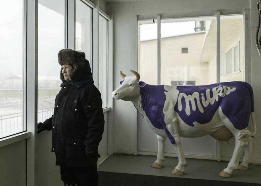 Photographer Alexey Vasiliev Shows The Daily Life Of Russia's Coldest Region