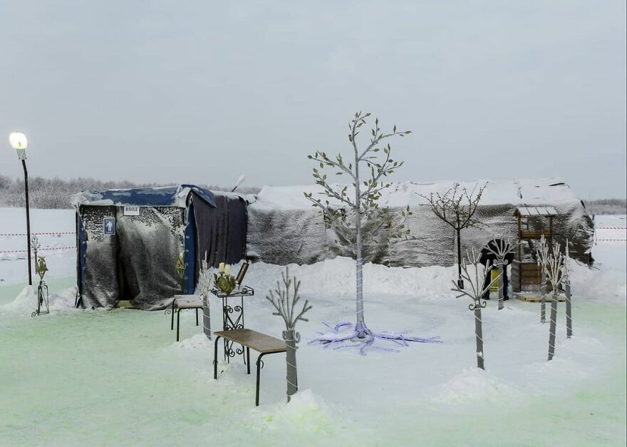 Photographer Alexey Vasiliev Shows The Daily Life Of Russia's Coldest Region