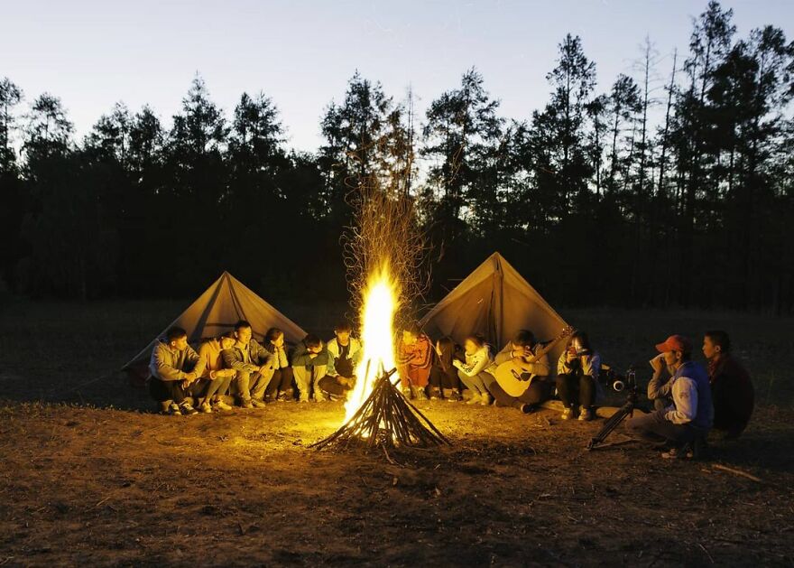 Photographer Alexey Vasiliev Shows The Daily Life Of Russia's Coldest Region