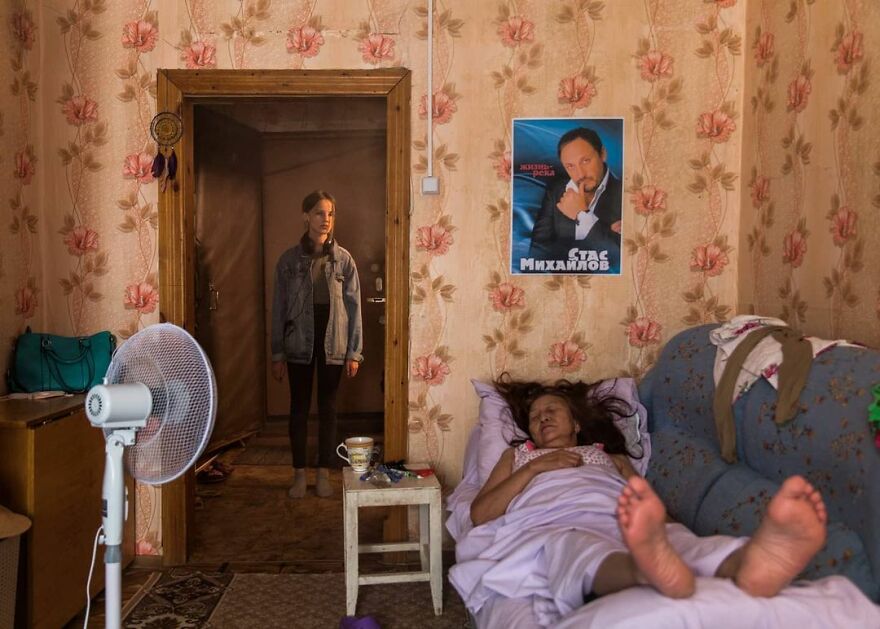 Photographer Alexey Vasiliev Shows The Daily Life Of Russia's Coldest Region