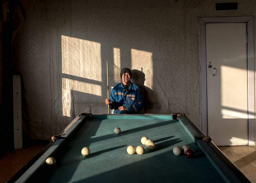 Photographer Alexey Vasiliev Shows The Daily Life Of Russia's Coldest Region