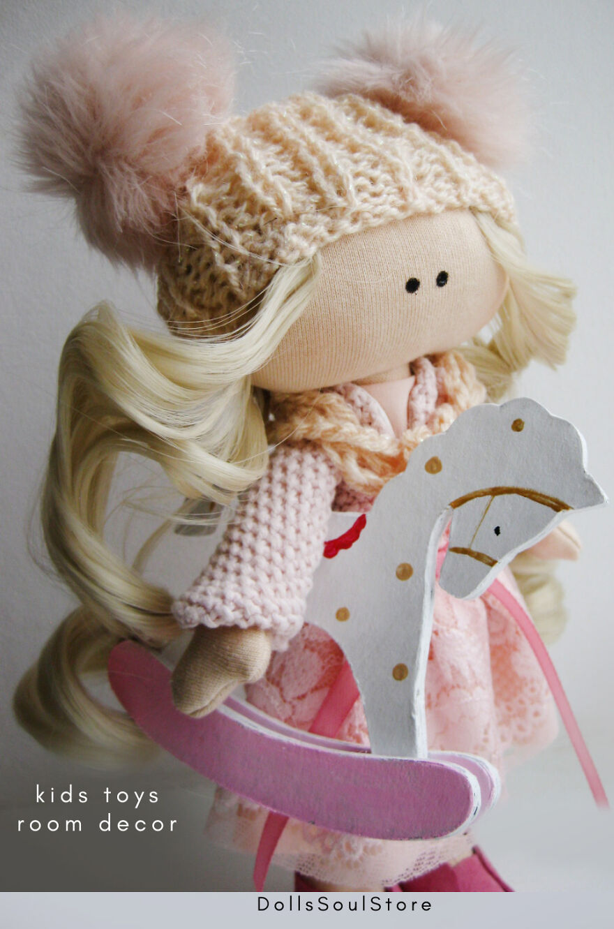 Here Are My Magic Dolls Here Are My Magic Dolls