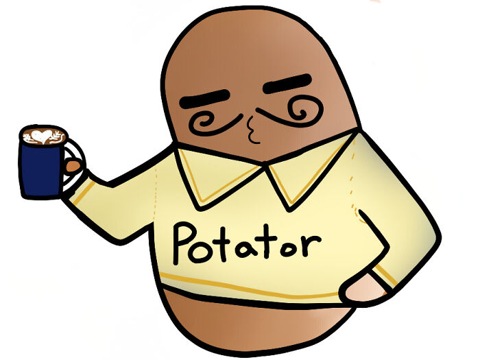 (Example Made By Me, I Used Kleki.com)