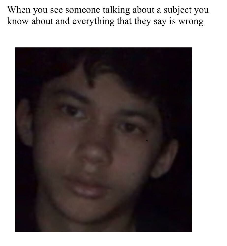 Post Your Favorite Memes Here