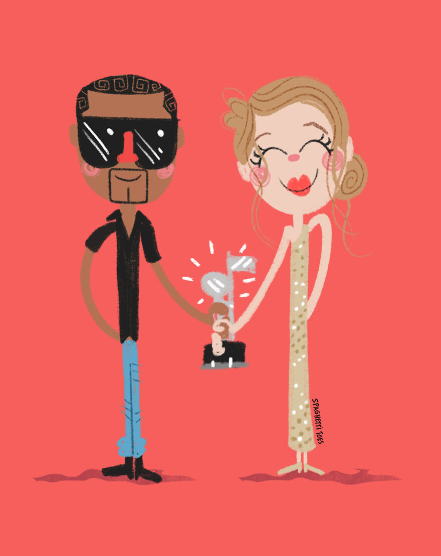 Kanye West And Taylor Swift