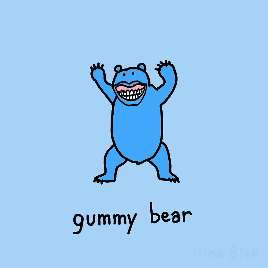 Gummy Bear
