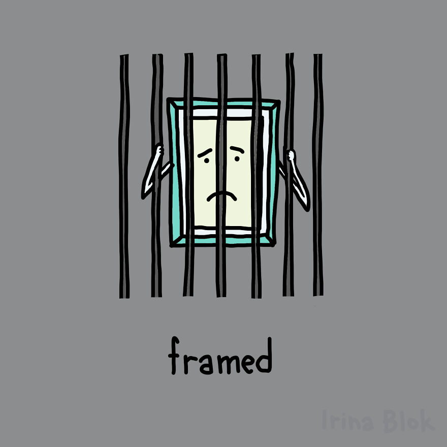 Framed