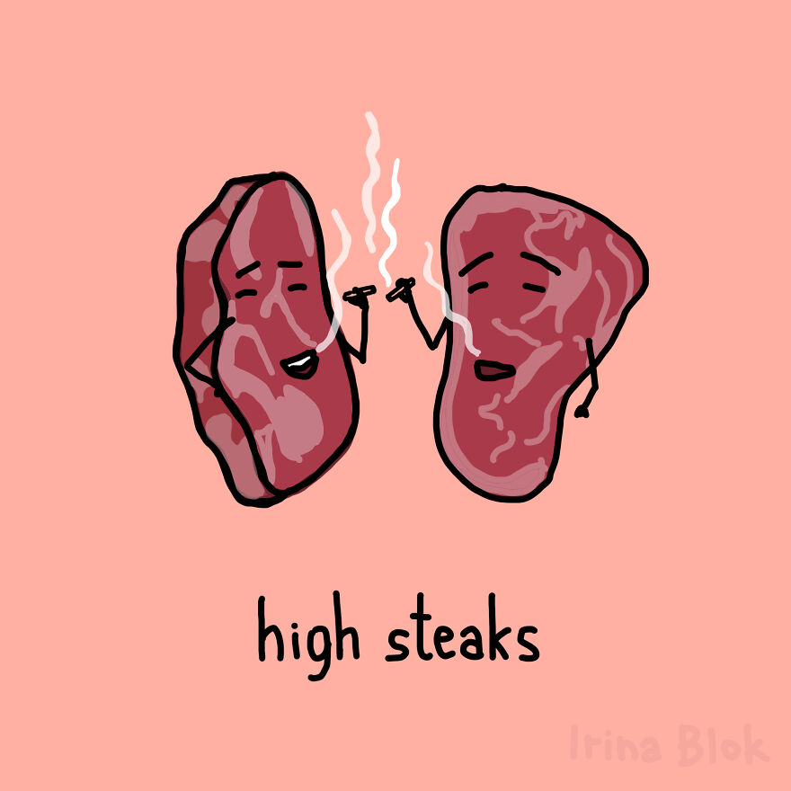 High Steaks