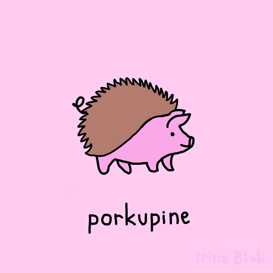 Porkupine