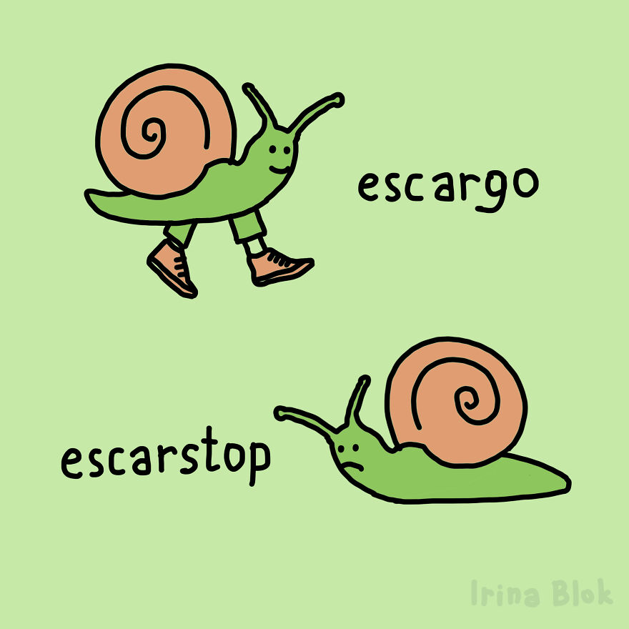 Escargo