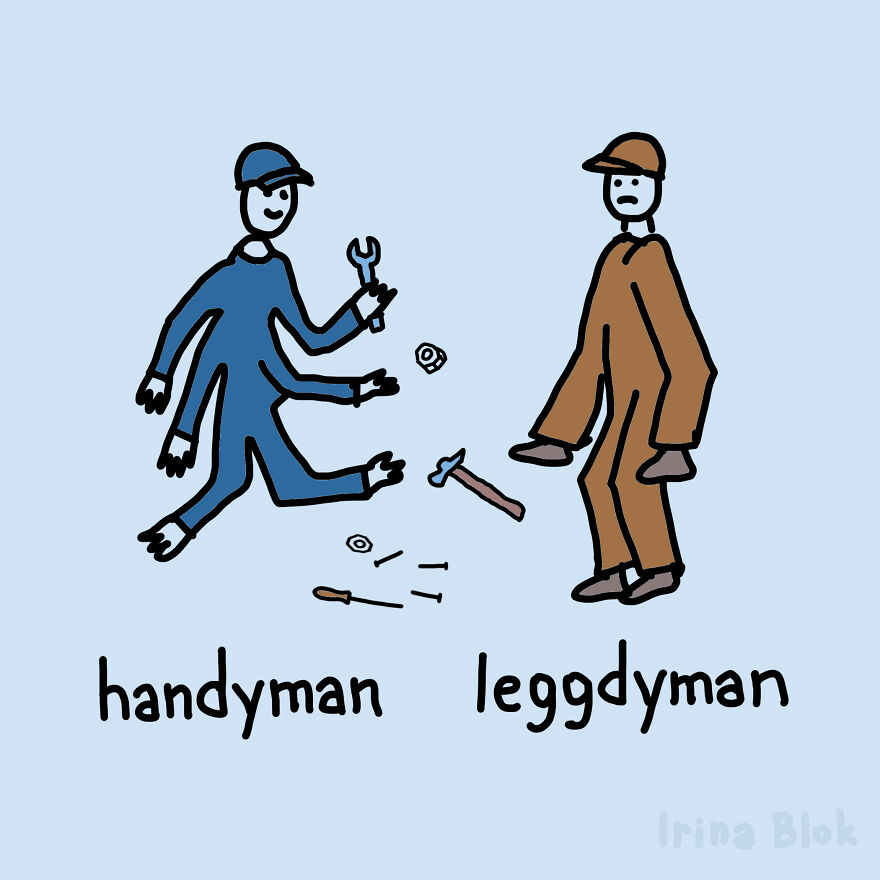 Handyman