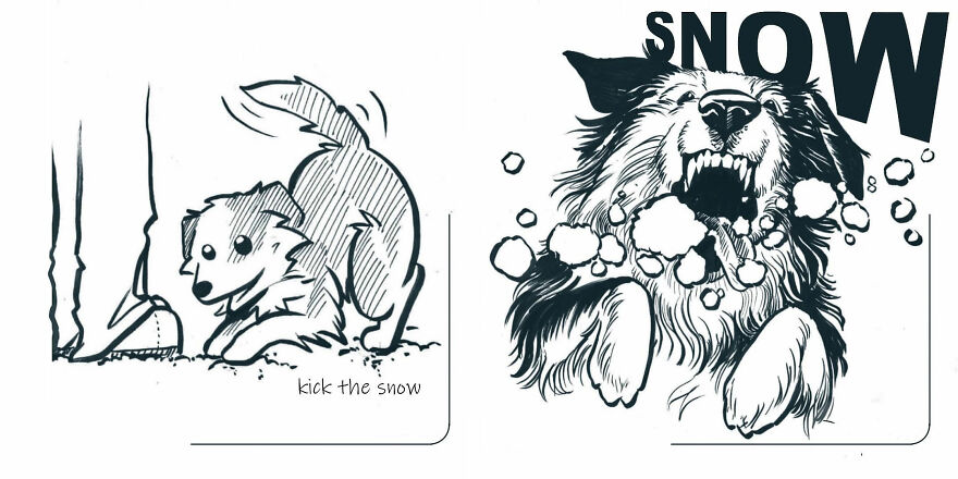 Relatable Comics That Sum Up The Simple Beauty Of Living With Our Pets!