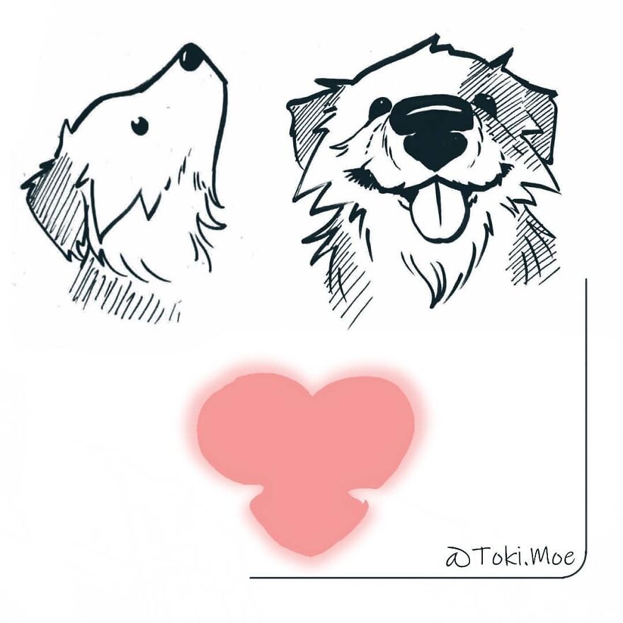 Relatable Comics That Sum Up The Simple Beauty Of Living With Our Pets!