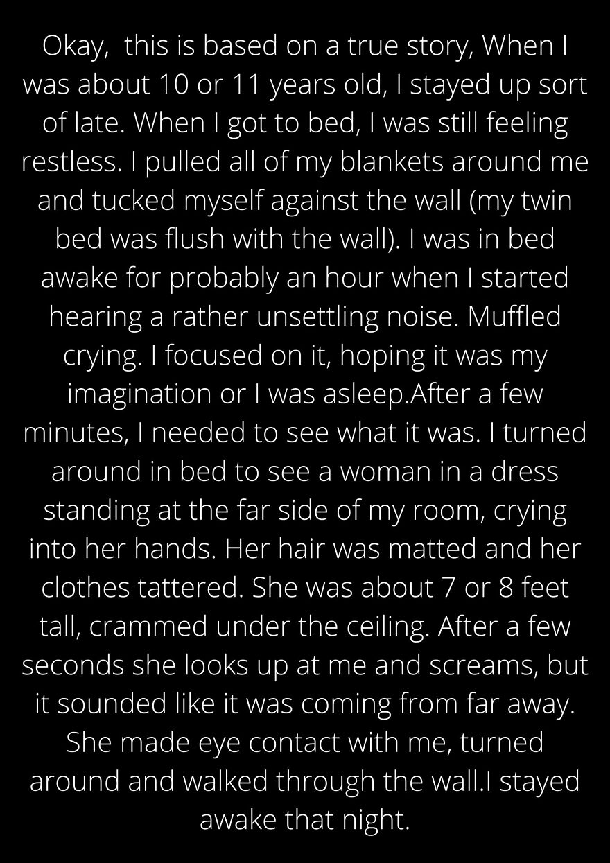 Scariest Stories That Will Surely Make You Sleep With Your Lights On