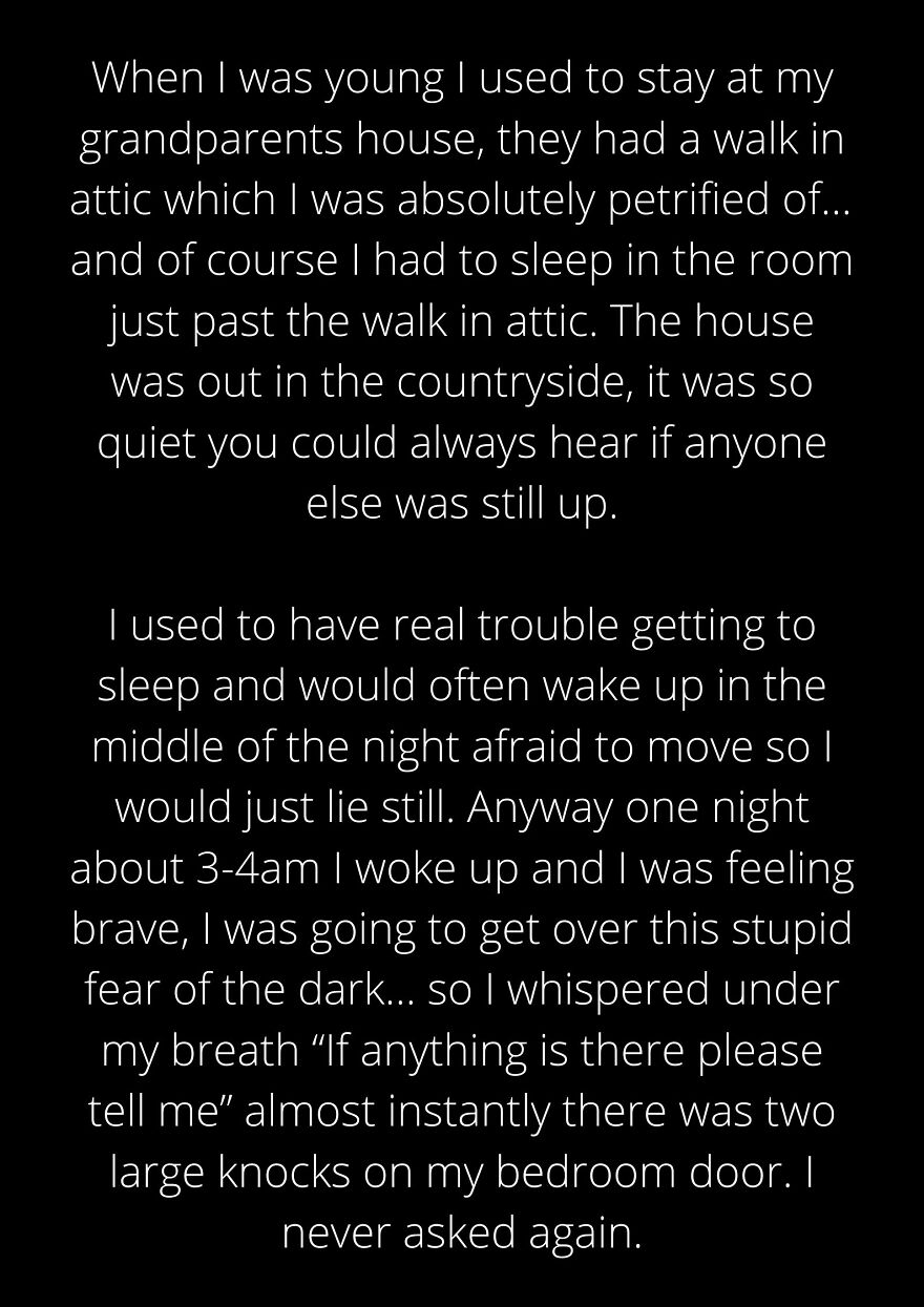 Scariest Stories That Will Surely Make You Sleep With Your Lights On