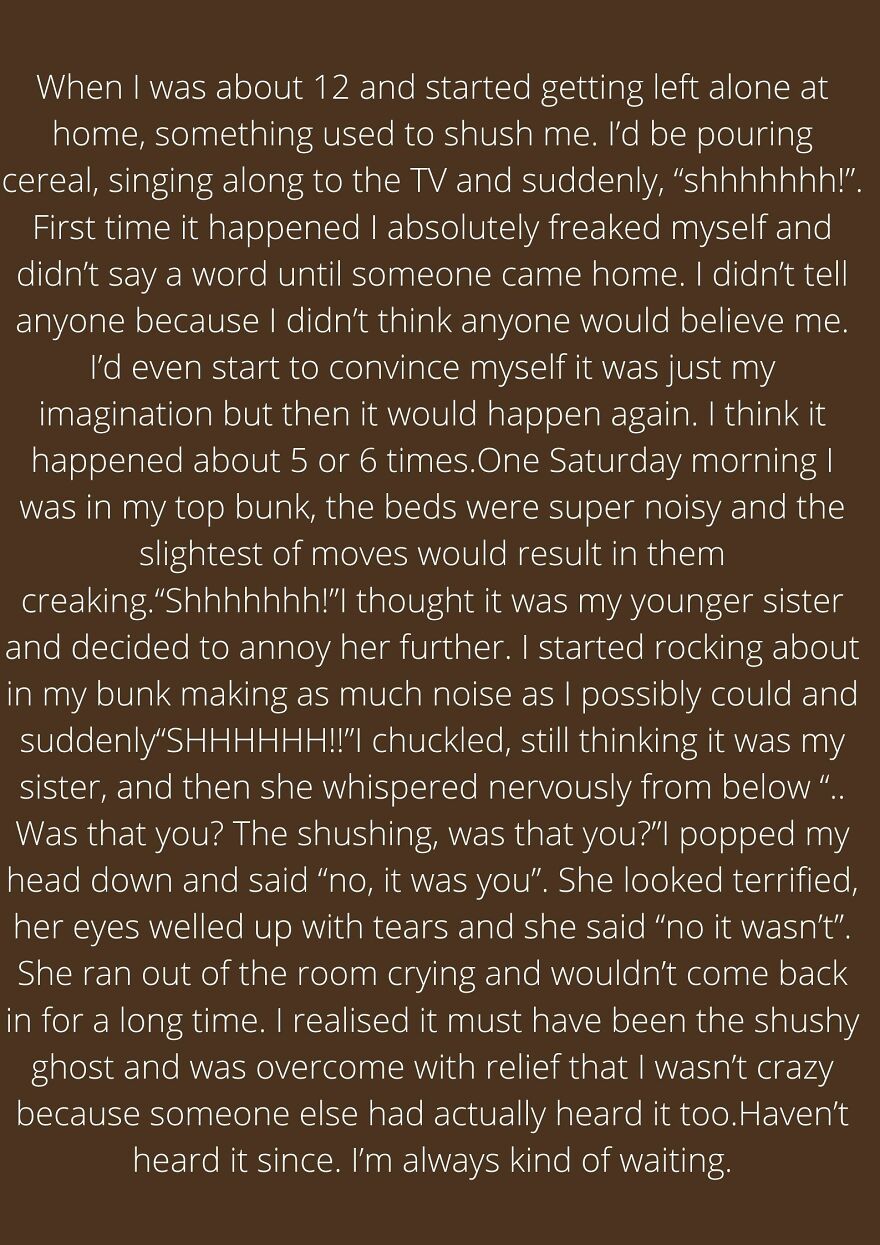 Scariest Stories That Will Surely Make You Sleep With Your Lights On