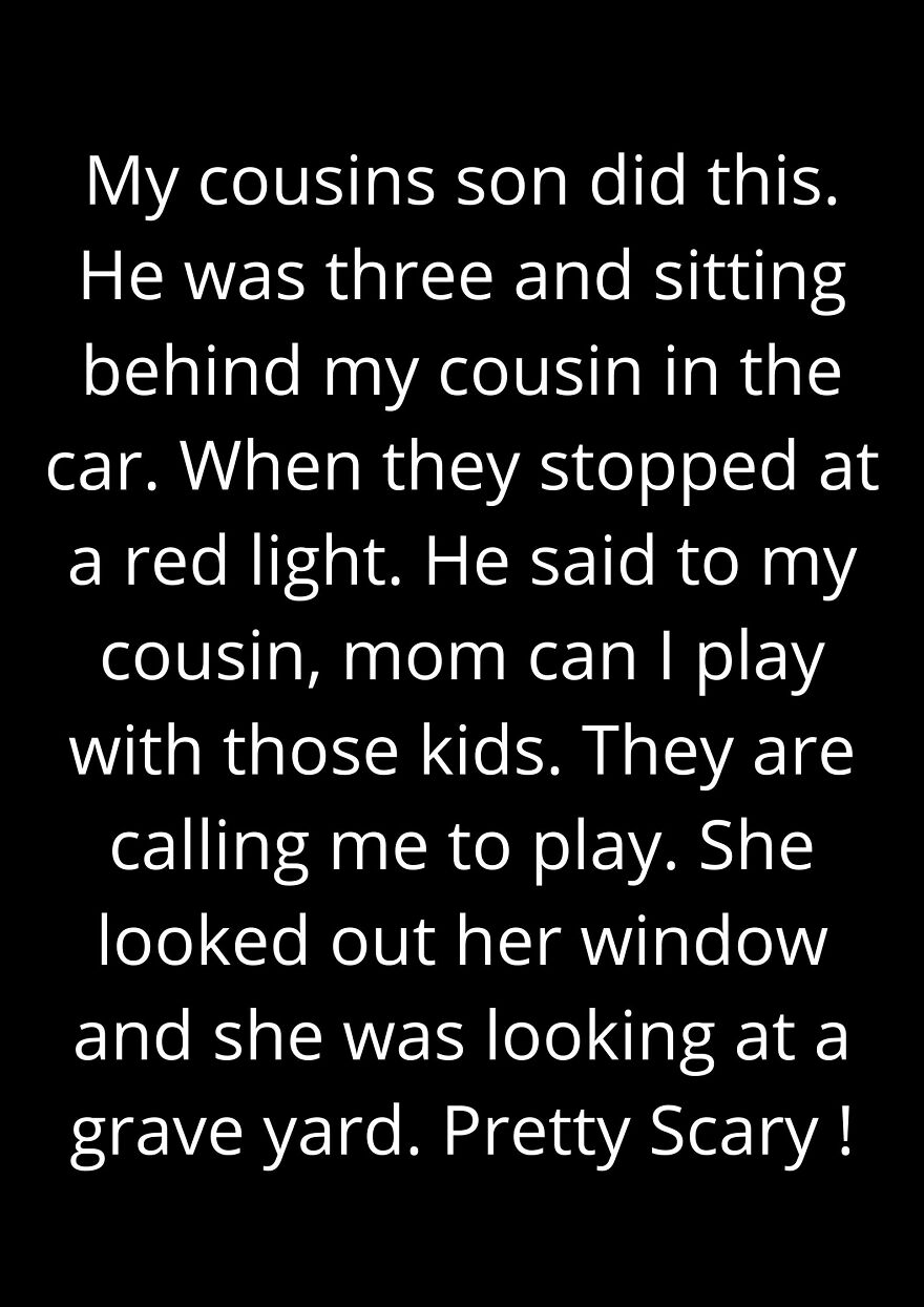 Scariest Stories That Will Surely Make You Sleep With Your Lights On