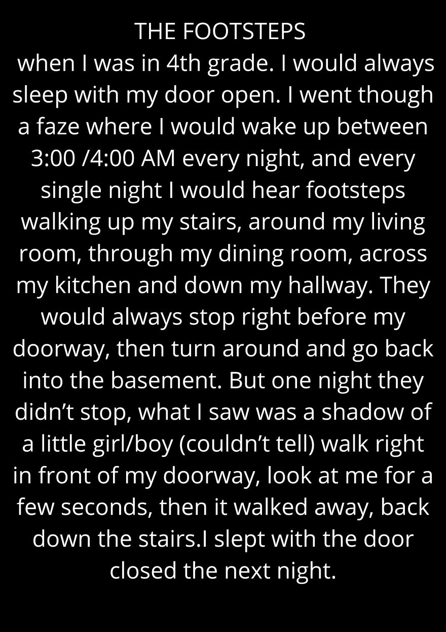 Scariest Stories That Will Surely Make You Sleep With Your Lights On