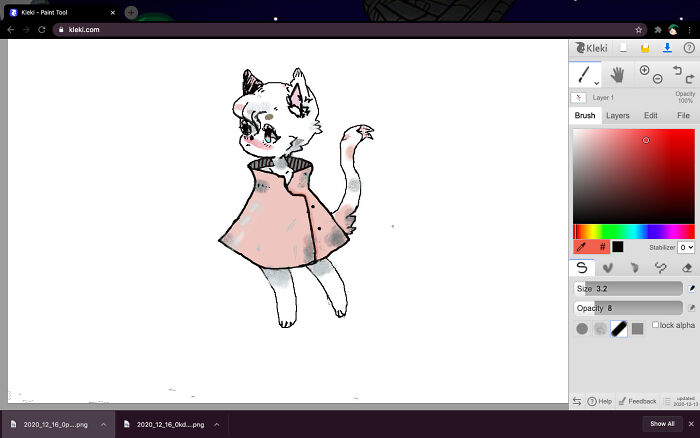 I Posted This Picture On A Different One Too But Whatever.... This Was Also Made Last Year