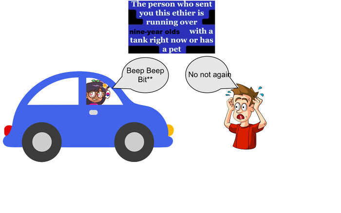 Don't Question My Life Choices Or Why I Hate Nine Year Olds.