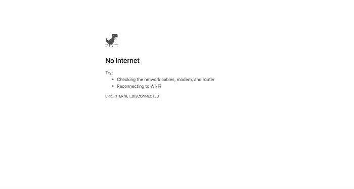 At Least There's A Game