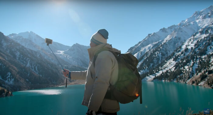 "Very Nice!": Borat Gives Name To The New Tourism Campaign In Kazakhstan