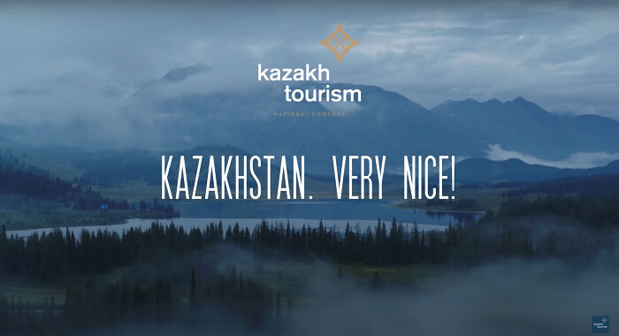 "Very Nice!": Borat Gives Name To The New Tourism Campaign In Kazakhstan "Very Nice!": Borat Gives Name To The New Tourism Campaign In Kazakhstan