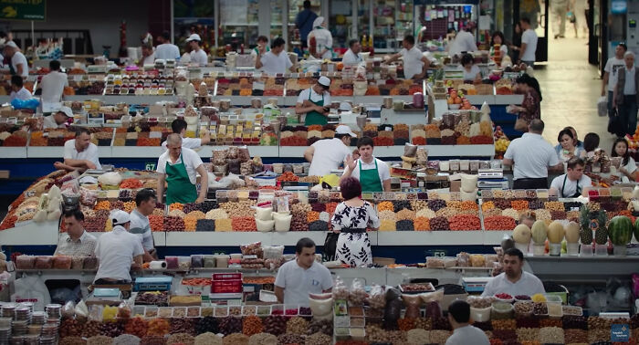 "Very Nice!": Borat Gives Name To The New Tourism Campaign In Kazakhstan