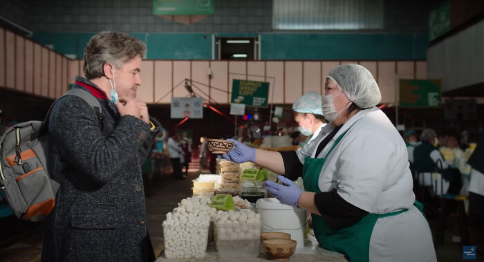 "Very Nice!": Borat Gives Name To The New Tourism Campaign In Kazakhstan