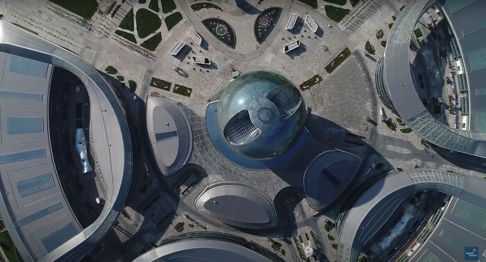 "Very Nice!": Borat Gives Name To The New Tourism Campaign In Kazakhstan