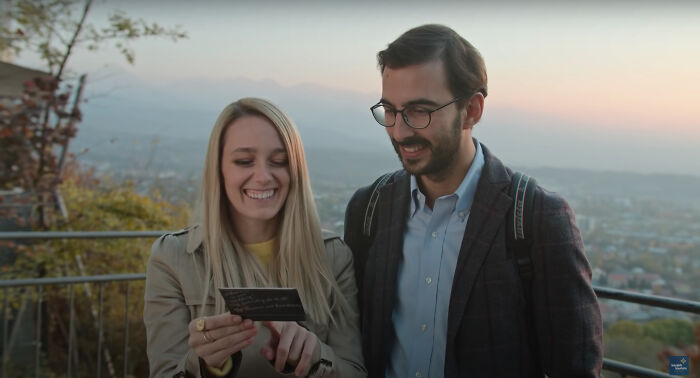 "Very Nice!": Borat Gives Name To The New Tourism Campaign In Kazakhstan "Very Nice!": Borat Gives Name To The New Tourism Campaign In Kazakhstan