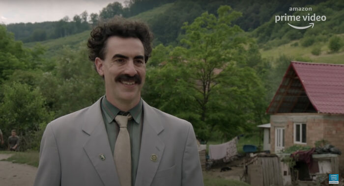 "Very Nice!": Borat Gives Name To The New Tourism Campaign In Kazakhstan "Very Nice!": Borat Gives Name To The New Tourism Campaign In Kazakhstan