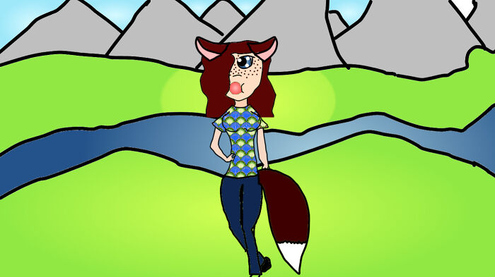 I Just Created Her(Her Name Is Sarah)