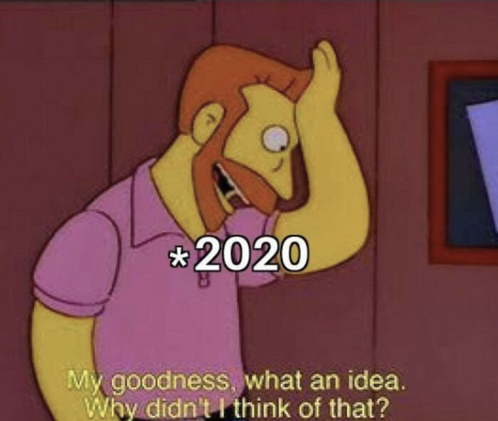 The Government Asking Us To Stay Home And Not Get Covid