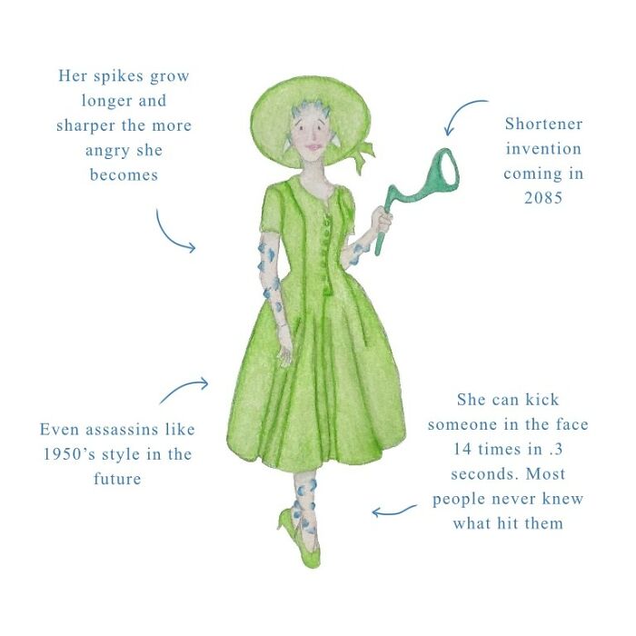 Kid Literature Illustrations I Do About The Inventions That I Saw In The Year 2098 Kid Literature Illustrations I Do About The Inventions That I Saw In The Year 2098