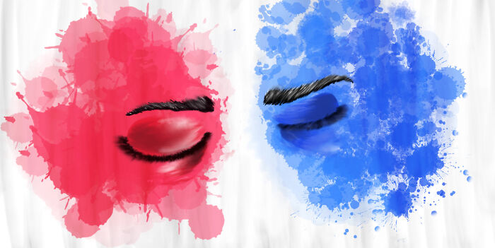 My Old Drawing, Haven't Drew Anything New Since