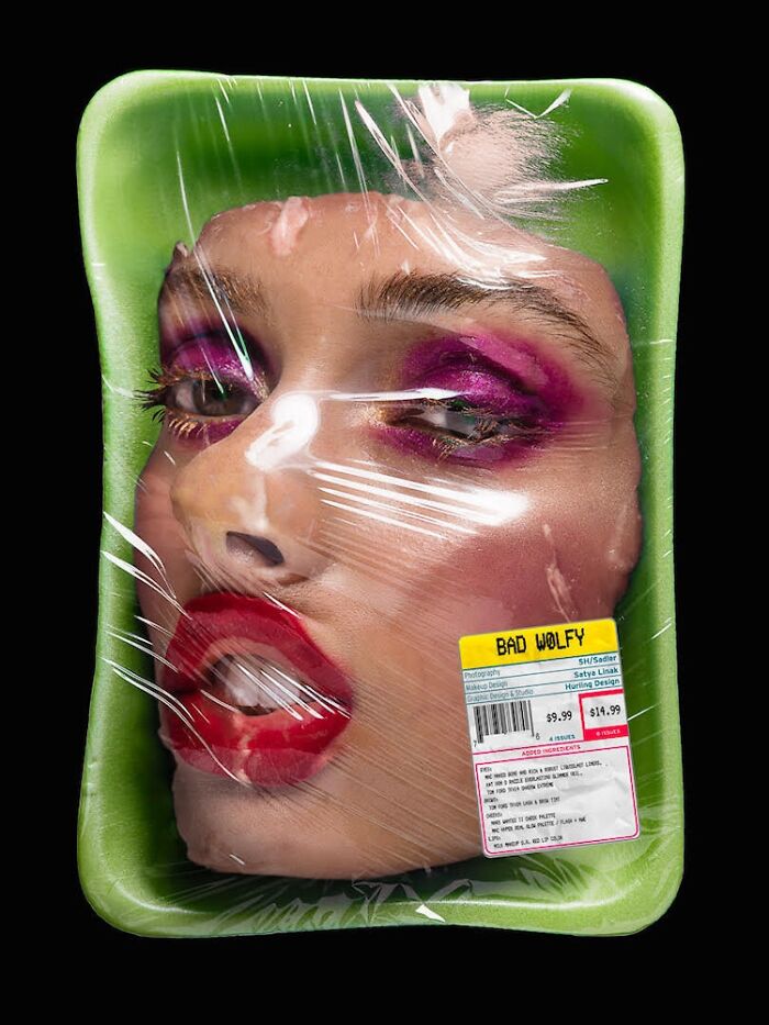 Fresh Meat (Advertising/Fashion, 1st Place)